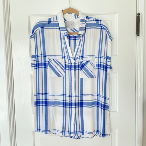 Rails "Britt" Short Sleeve Shirt - Picture 2 of 4